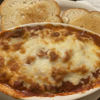 Scorno's Pizza & Pasta - Cavatelli with Meat Sauce - Pizza Near Me - Waukee, Iowa