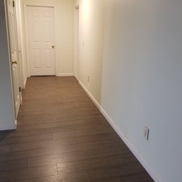 Hallway flooring Hallway flooring