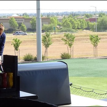 Topgolf - I watched several golfers practice their swing, and drive golf balls down the range. - Golf Near Me - Roseville, California Topgolf - I watched several golfers practice their swing, and drive golf balls down the range. - Golf Near Me - Roseville, California