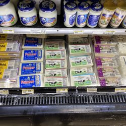 World Fresh Market - Nice paneer selection