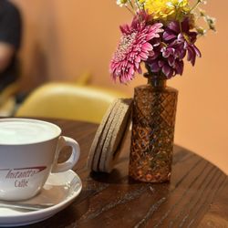 Momentto Coffee - Cappuccino