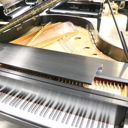 Baldwin Seta Music - Beautifully restored Baldwin 6'3" grand piano.