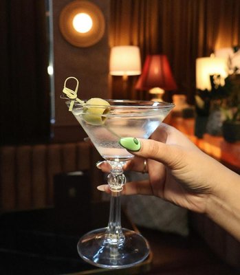 Bar Eden Lounge at Paradiso by null
