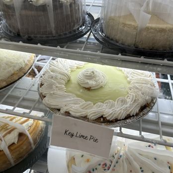 Almost Heaven Dessert - Key lime pie - Desserts Near Me - Morgantown, West Virginia