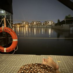 Bota Bota - Dock