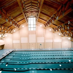 Kilpatrick Athletic Center - Kilpatrick pool