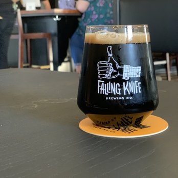 Falling Knife Brewing Company - Ghost step brewers with up roasters - Breweries Near Me - Minneapolis, Minnesota Falling Knife Brewing Company - Ghost step brewers with up roasters - Breweries Near Me - Minneapolis, Minnesota