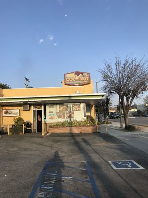 Thai Coconut by null