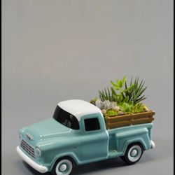 Artistic Florist of Tampa - "So Truckin Cute" .we think so...just another custom design, created by us and named by us!! check out our website for more "Custom Designs"