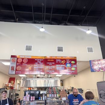 Slice Street Pizza - Fast Food Near Me - Dripping Springs, Texas