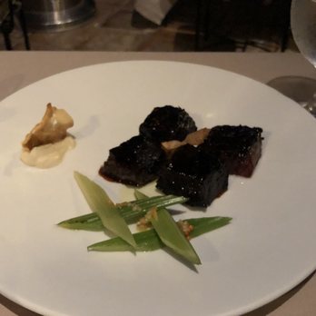mar'sel - Snake River Farms Wagyu Shortrib Snake River Farms Wagyu Shortrib - New American Near Me - Rancho Palos Verdes, California mar'sel - Snake River Farms Wagyu Shortrib Snake River Farms Wagyu Shortrib - New American Near Me - Rancho Palos Verdes, California