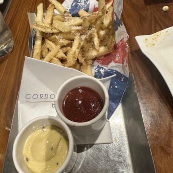Gordon Ramsay Burger Las Vegas - Burgers Near Me - Las Vegas, Nevada