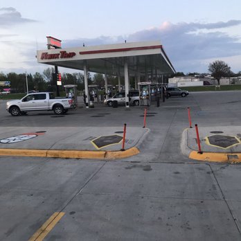 Kwik Trip - Fuel isle - Gas Stations Near Me - St Cloud, Minnesota