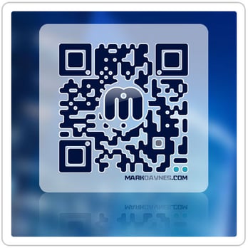 Mark Daynes - Make Your QR Codes Stand Out - Web Design Near Me - Dorking, SRY Mark Daynes - Make Your QR Codes Stand Out - Web Design Near Me - Dorking, SRY