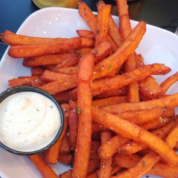 Flip Side - Sweet Potato fries - Burgers Near Me - Columbus, Ohio