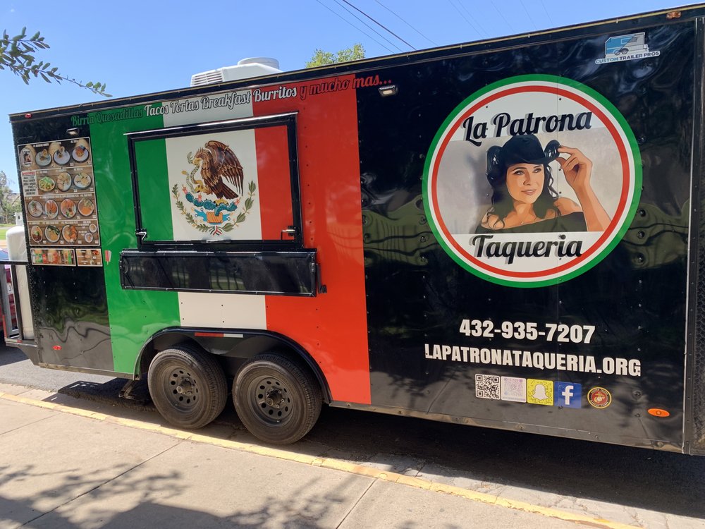 La Patrona Taqueria