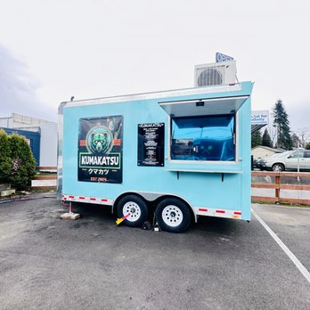 Kumakatsu - Food Trucks Near Me - St. Helens, Oregon Kumakatsu - Food Trucks Near Me - St. Helens, Oregon