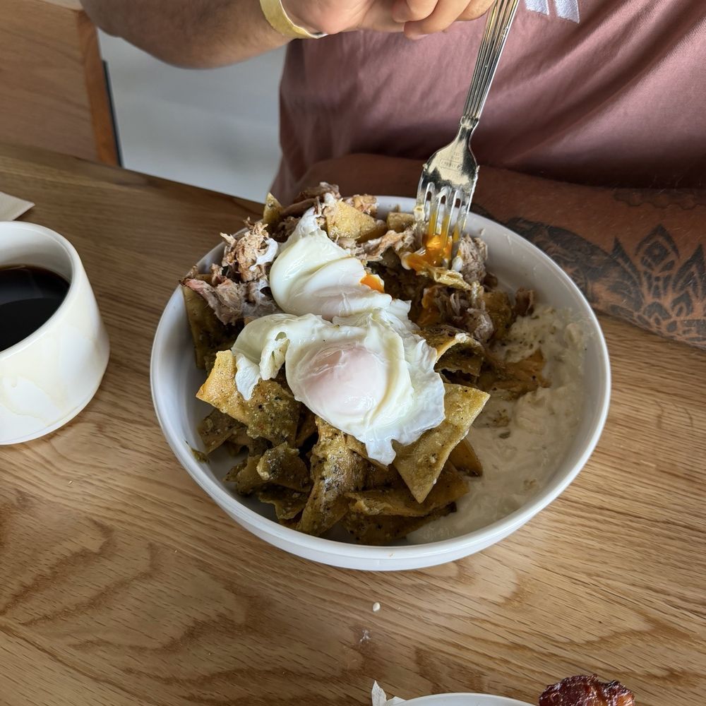 Our Nest - Chilaquiles - Breakfast & Brunch Near Me - Brea, California Our Nest - Chilaquiles - Breakfast & Brunch Near Me - Brea, California