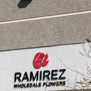 Ramirez Wholesale Flowers - Front of the building closest to the street - Florists Near Me - Vista, California Ramirez Wholesale Flowers - Front of the building closest to the street - Florists Near Me - Vista, California
