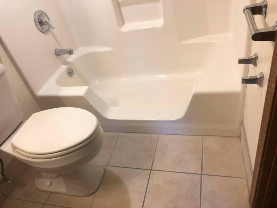 Slide of Tom Young Bathtub Repair & Refinishing