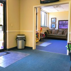 Jacksonville Center for Counseling - Waiting Area