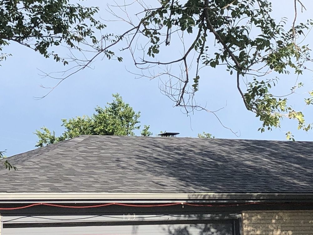 Slide of West Texas Roofing