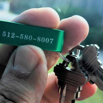 Prestige Mobile Locksmith - My 3 keys and a bottle opener keychain! - Keys & Locksmiths Near Me - Austin, Texas