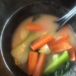 Mizu 36 Asian Cuisine - Crab Crabmeat Ramen