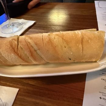 Landry's Seafood House - Garlic butter bread - Seafood Near Me - Myrtle Beach, South Carolina