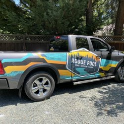 Rogue Pool - Great graphics, great business.