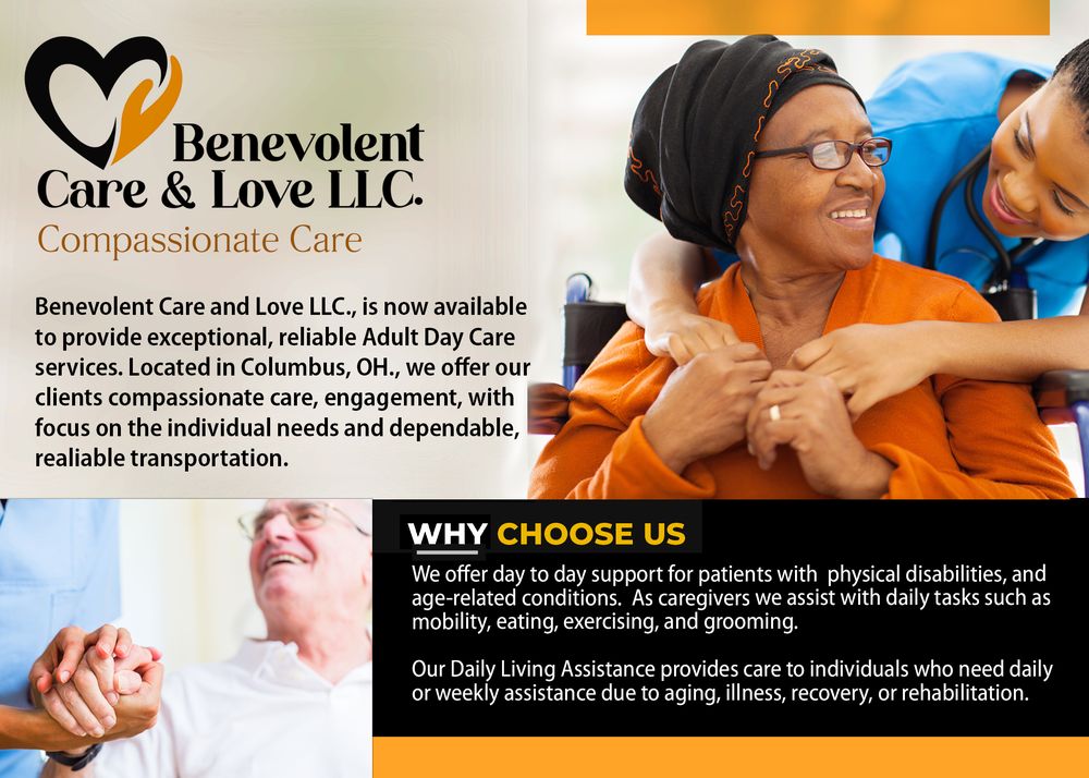 Benevolent Care and Love