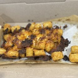 Domino's Pizza - Loaded tots