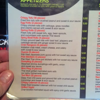 Tac Quick - Thai Near Me - Chicago, Illinois