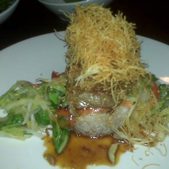 Kansaku - filet entree - Japanese Near Me - Evanston, Illinois Kansaku - filet entree - Japanese Near Me - Evanston, Illinois