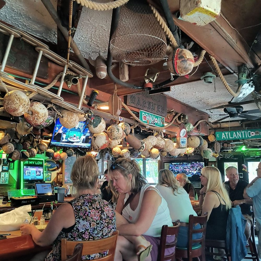 Briny Irish Pub - American Near Me - Pompano Beach, Florida