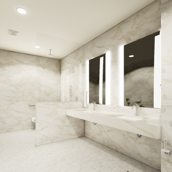 So Cal Design Build - a bathroom with marble walls - General Contractors Near Me - El Cajon, California So Cal Design Build - a bathroom with marble walls - General Contractors Near Me - El Cajon, California