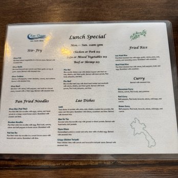 Lao Ocean - Lunch special - Sushi Bars Near Me - Gulf Breeze, Florida