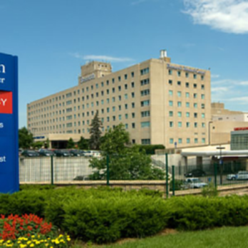 Hospital view 4