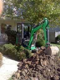 Slide of American Rooter Express