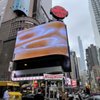 Krispy Kreme Times Square gift card