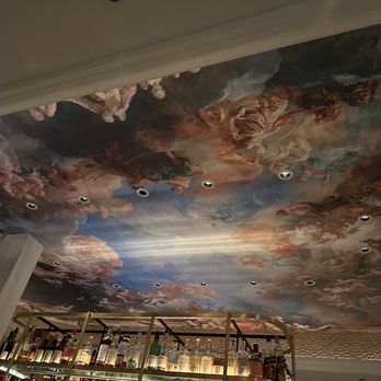 Coquette - Bar cieling - Breakfast & Brunch Near Me - Boston, Massachusetts Coquette - Bar cieling - Breakfast & Brunch Near Me - Boston, Massachusetts