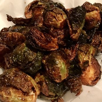 Sushiko Chevy Chase - Crispy Brussels Sprouts - Flash Fried Brussels Sprouts, Soy Caramel & Ichimi Togarashi (Citrus Peel). - Sushi Bars Near Me - Chevy Chase, Maryland Sushiko Chevy Chase - Crispy Brussels Sprouts - Flash Fried Brussels Sprouts, Soy Caramel & Ichimi Togarashi (Citrus Peel). - Sushi Bars Near Me - Chevy Chase, Maryland
