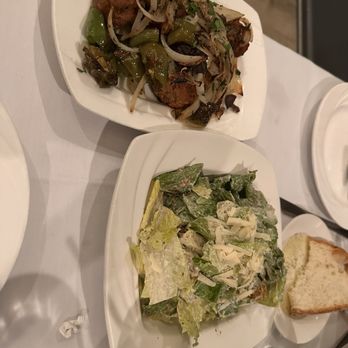 Enzo's of Williamsbridge - Breadcrumb meatless balls ??  Terrible - Italian Near Me - Bronx, New York