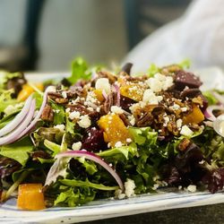 LaMattina Trattoria & Pizza Bar - Beef Salad