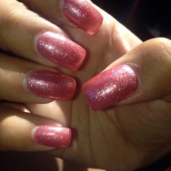 Nails By David Lee - I just got them done 10 minutes ago and I already need a fill... They couldn't even cut my cuticles.. So disappointed. - Nail Salons Near Me - Modesto, California
