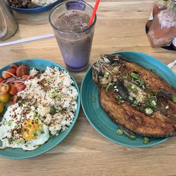 Lolas By MFK - Bang-silog and Ube Cold Brew - Filipino Near Me - West Covina, California Lolas By MFK - Bang-silog and Ube Cold Brew - Filipino Near Me - West Covina, California