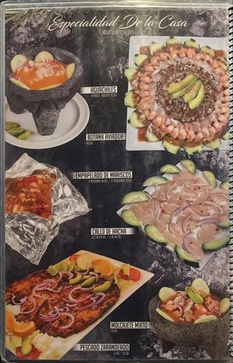 Menu photo 8 Mariscos Mi Lindo Sinaloa Huntington Park, CA Menu photo 8 Mariscos Mi Lindo Sinaloa Huntington Park, CA