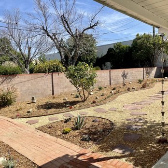 Green Crest - AFTER - Landscaping Near Me - Canoga Park , California Green Crest - AFTER - Landscaping Near Me - Canoga Park , California