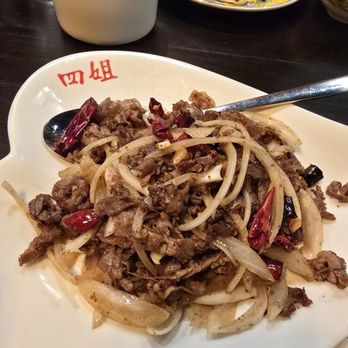 Special Noodle - Cumin lamb - Noodles Near Me - Las Vegas, Nevada