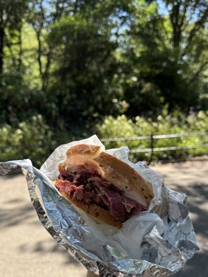 Pastrami Queen by null